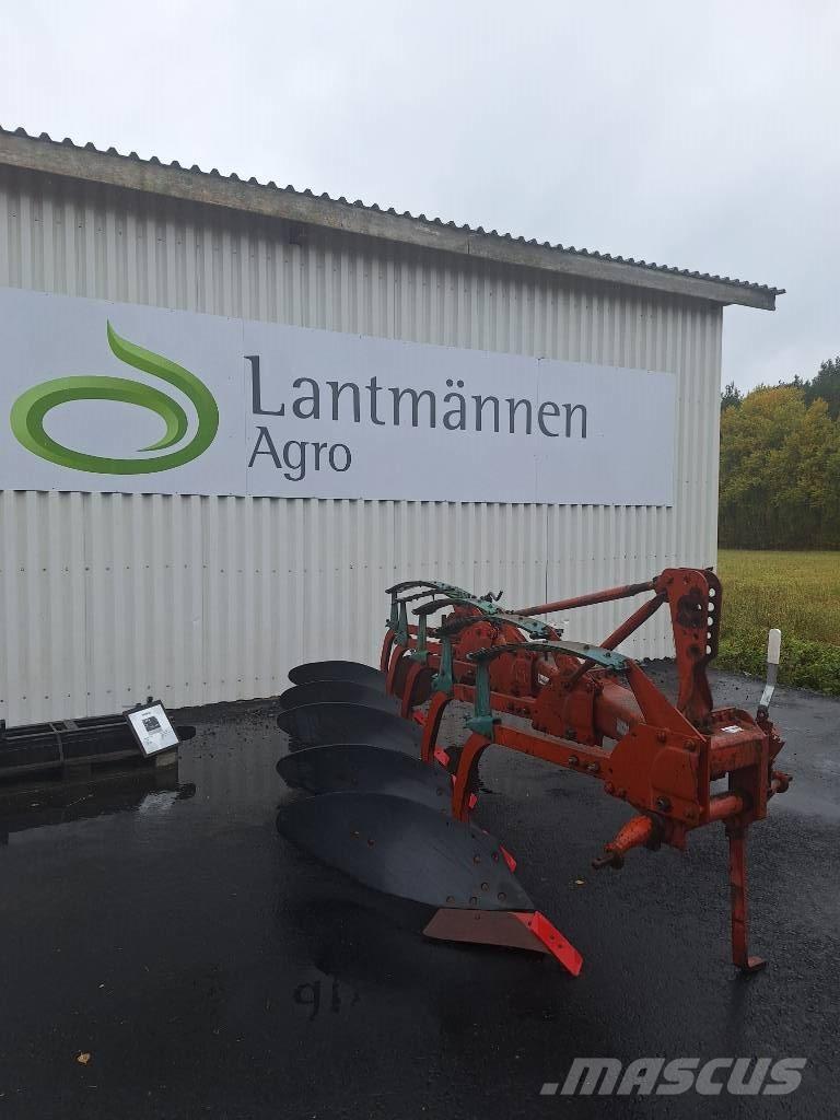 Kverneland W2 Tegplogar