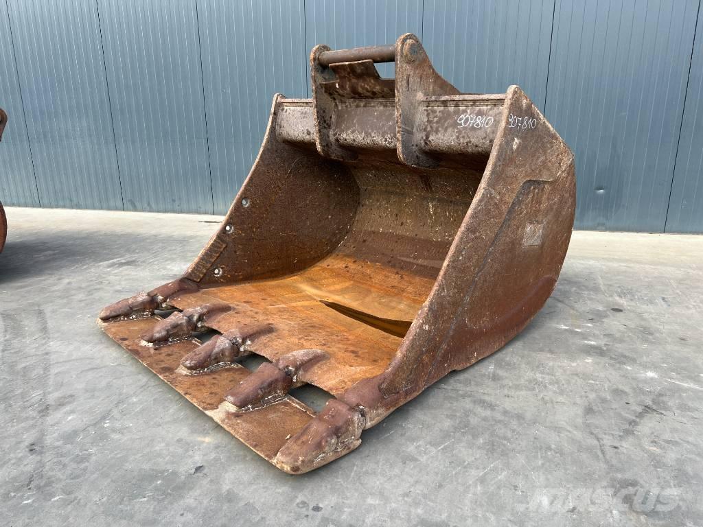 OilQuick OQ80 Skopor