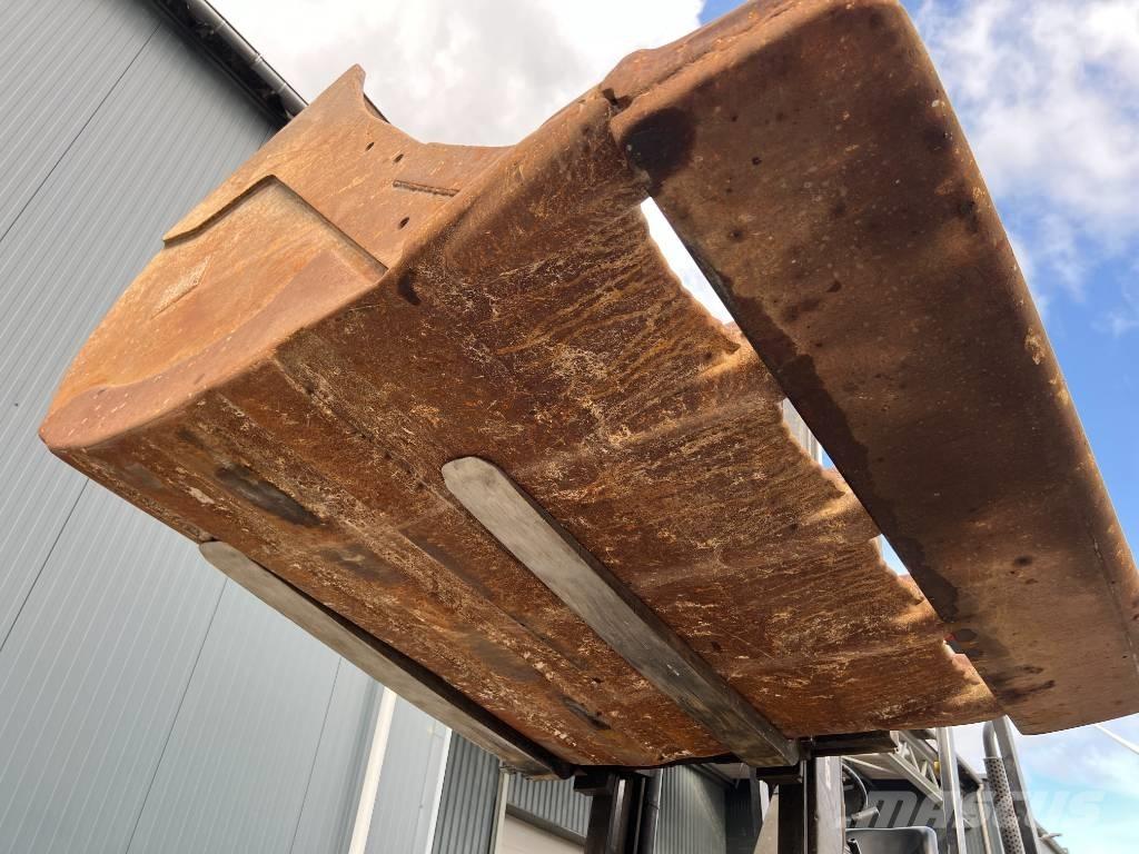 OilQuick OQ80 Skopor