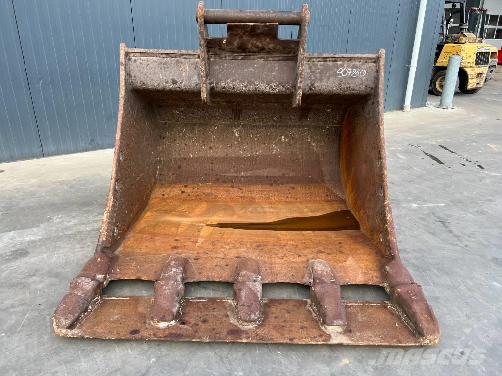 OilQuick OQ80 Skopor