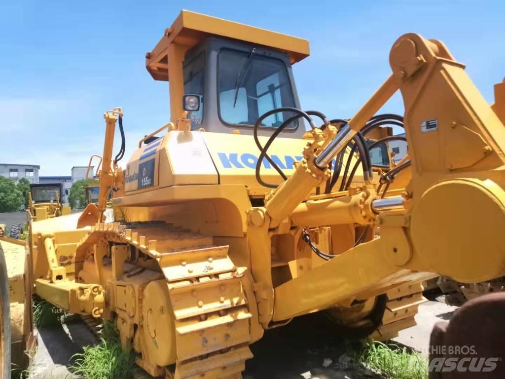Komatsu D 155 Bandschaktare