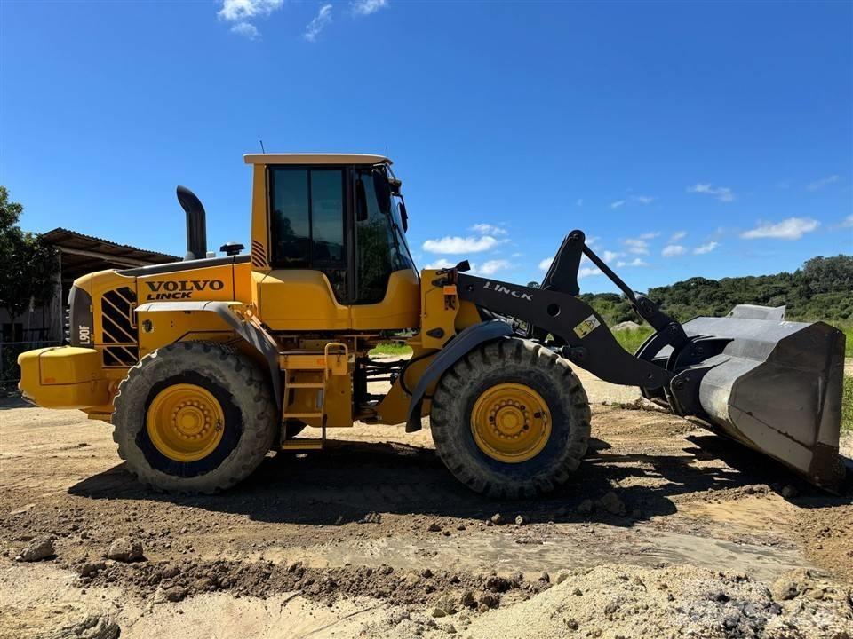 Volvo L 90 F Hjullastare