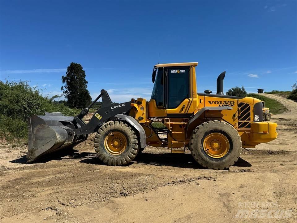 Volvo L 90 F Hjullastare