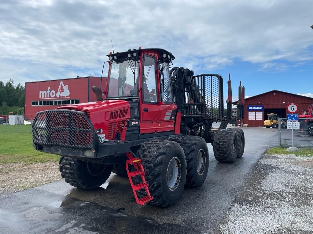 Komatsu 895 Skotare