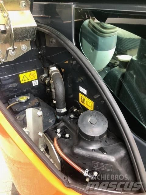 Hitachi ZX 26 U-5 Minigrävare < 7t