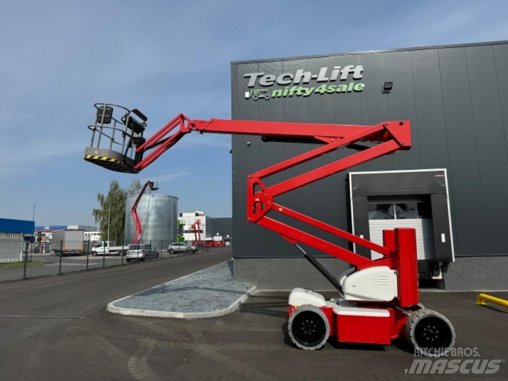 Niftylift HR17NE Bomliftar