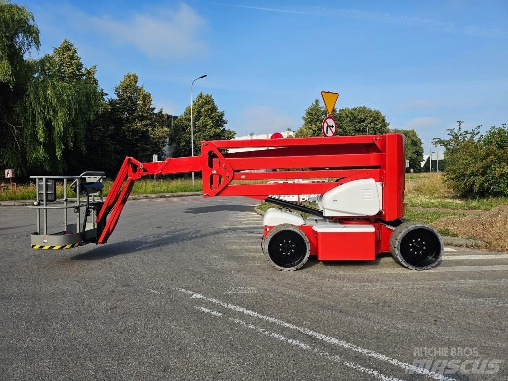 Niftylift HR17NE Bomliftar