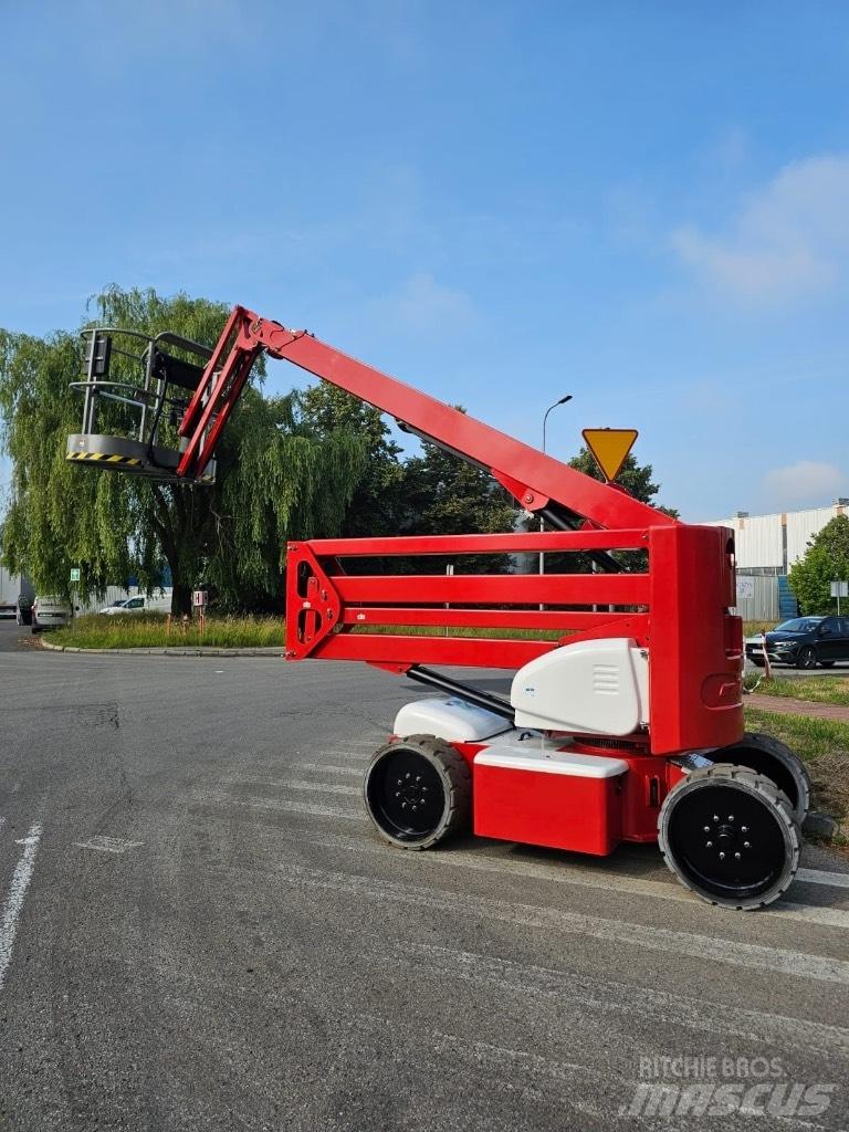 Niftylift HR17NE Bomliftar