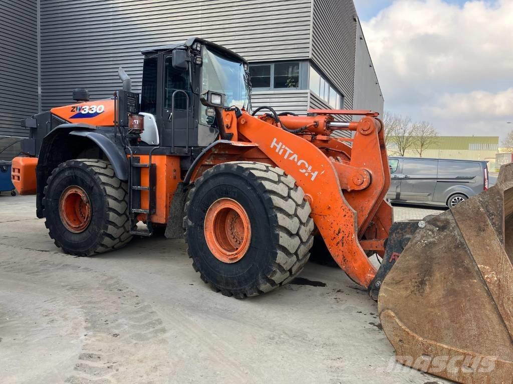 Hitachi ZW330-6 Hjullastare