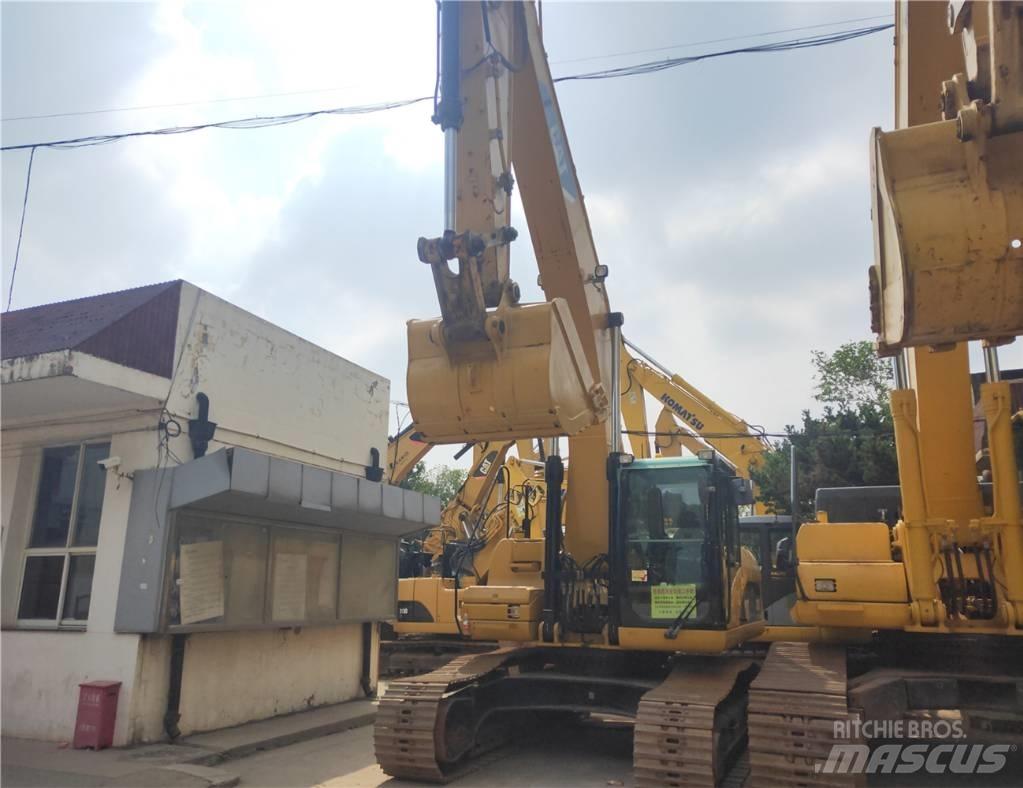 CAT 329 D Bandgrävare