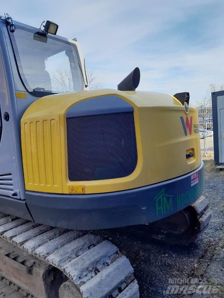 Wacker Neuson ET145 Bandgrävare