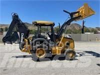 John Deere 310J Grävlastare