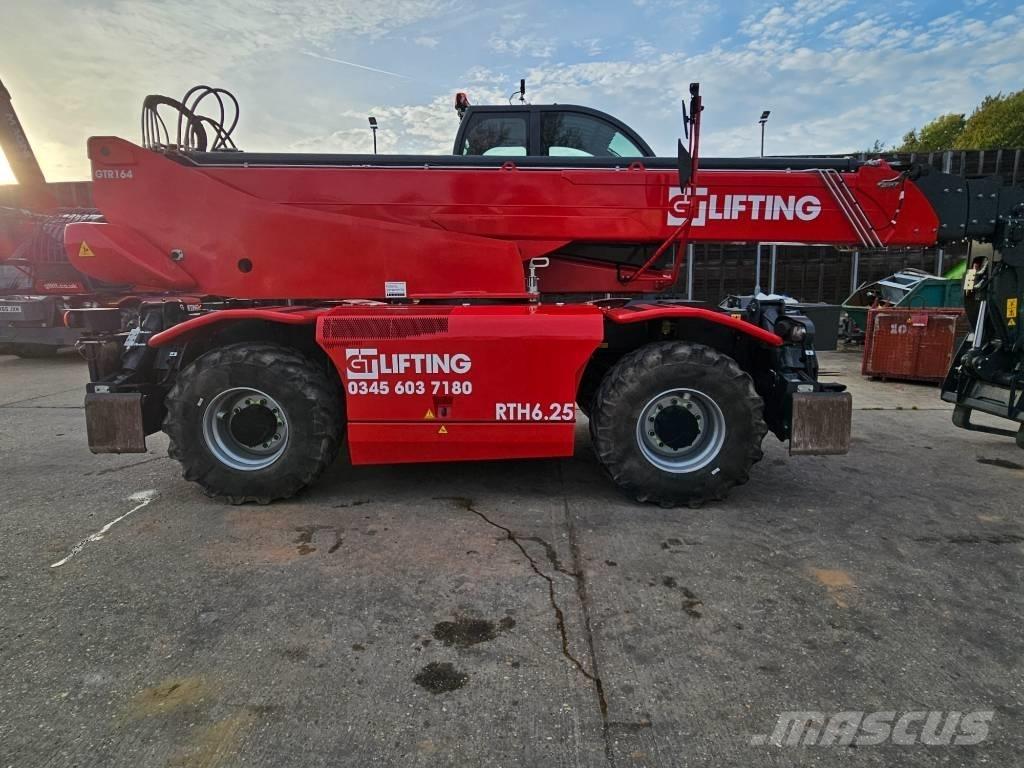 Magni RTH 6.25 ROTO Teleskoplastare