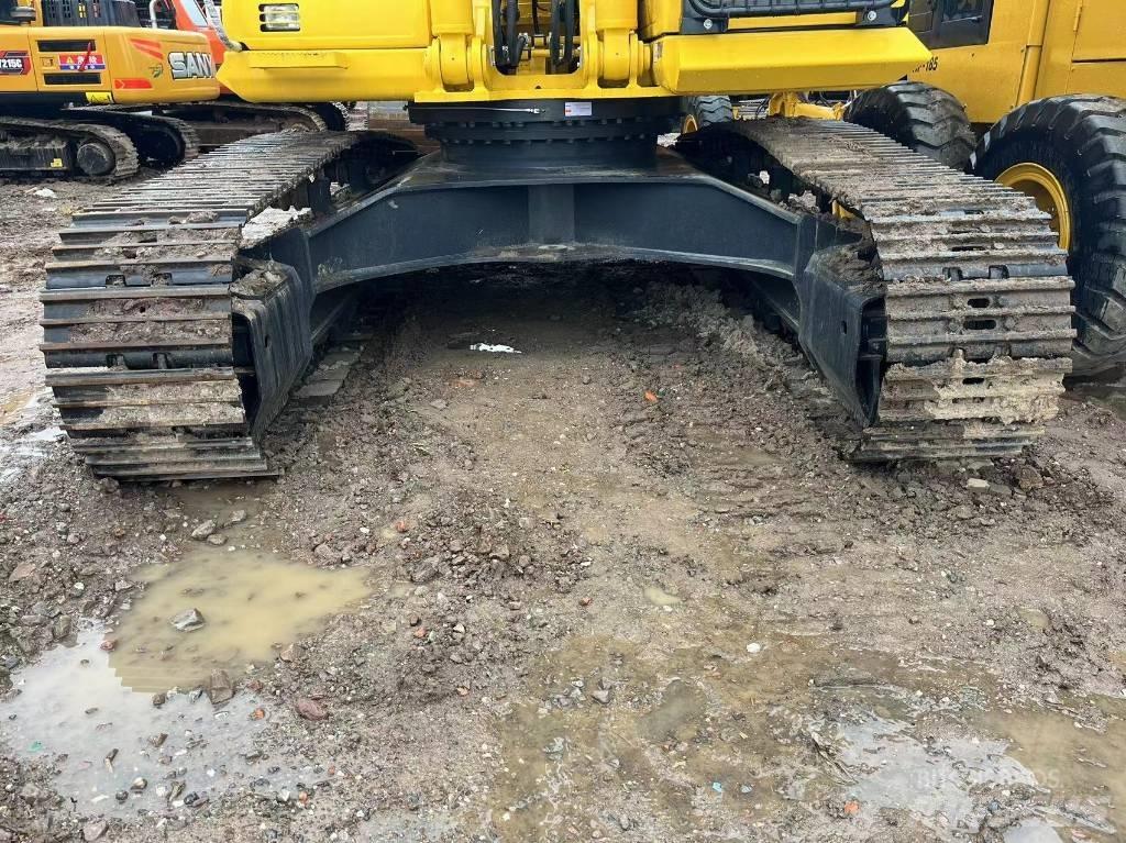Komatsu PC 400 Bandgrävare