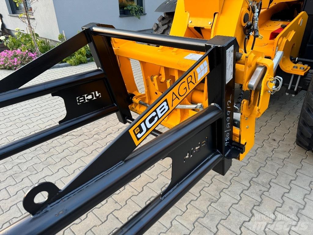 JCB 560-80 AGRI PRO Redskapsbärare för lantbruk