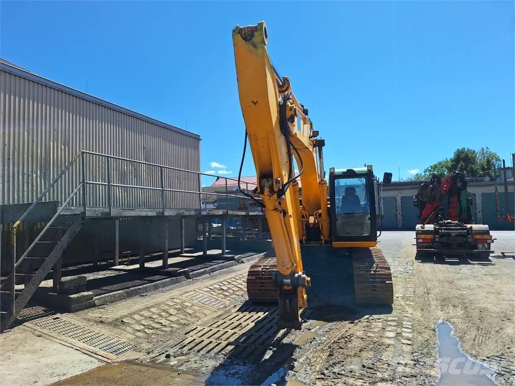 JCB JS 210L Entreprenad - Övrigt