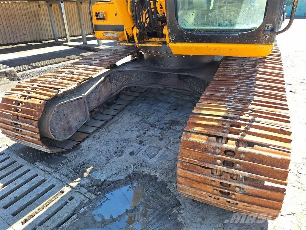 JCB JS 210L Entreprenad - Övrigt