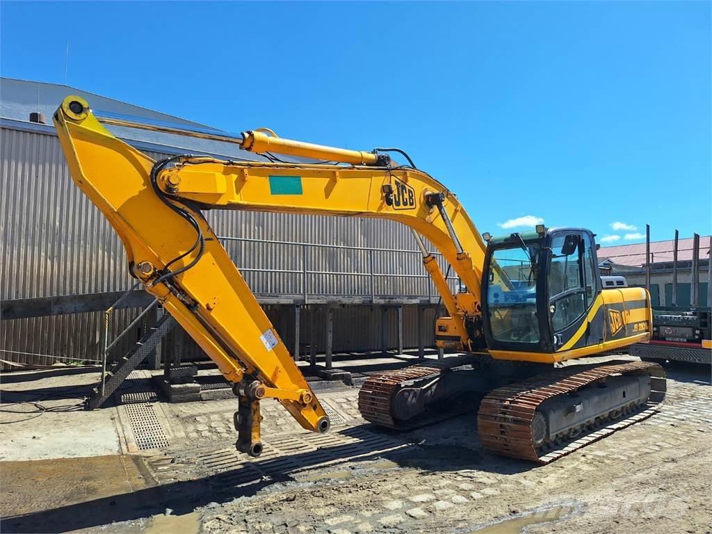JCB JS 210L Entreprenad - Övrigt