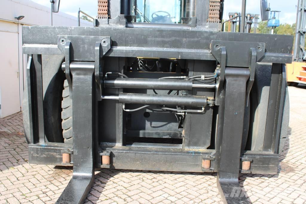 CAT V 800 Dieselmotviktstruckar