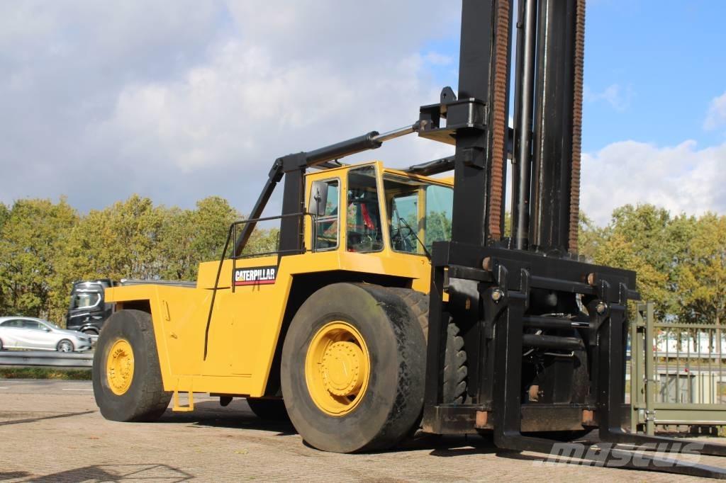 CAT V 800 Dieselmotviktstruckar
