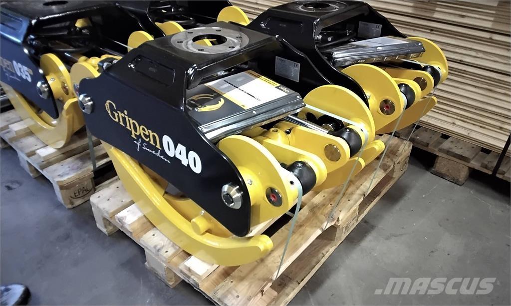 HSP Gripen 040BIO Gripar