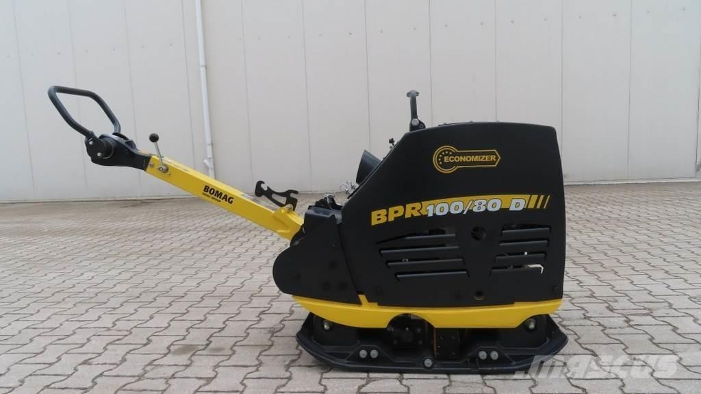 Bomag BPR 100/80D Markvibratorer