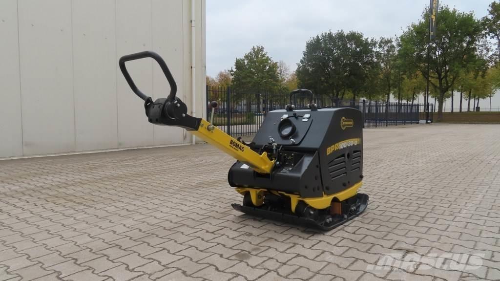Bomag BPR 100/80D Markvibratorer