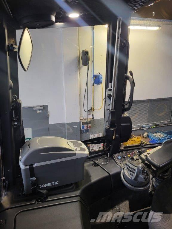 Ponsse Bear 8W Skördare