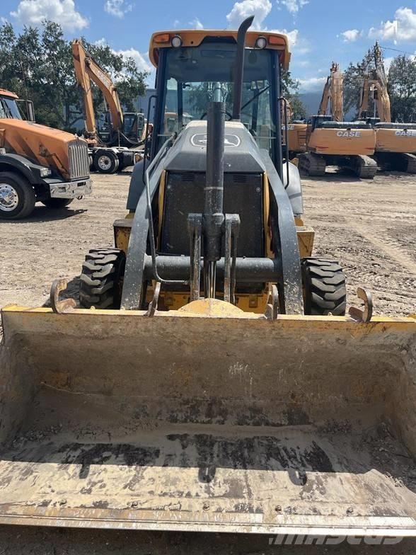 John Deere 310L EP Grävlastare