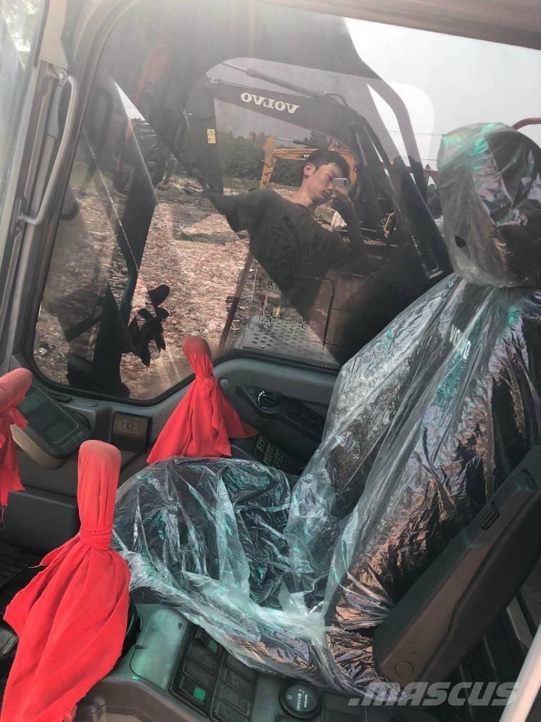 Volvo EC290 Bandgrävare