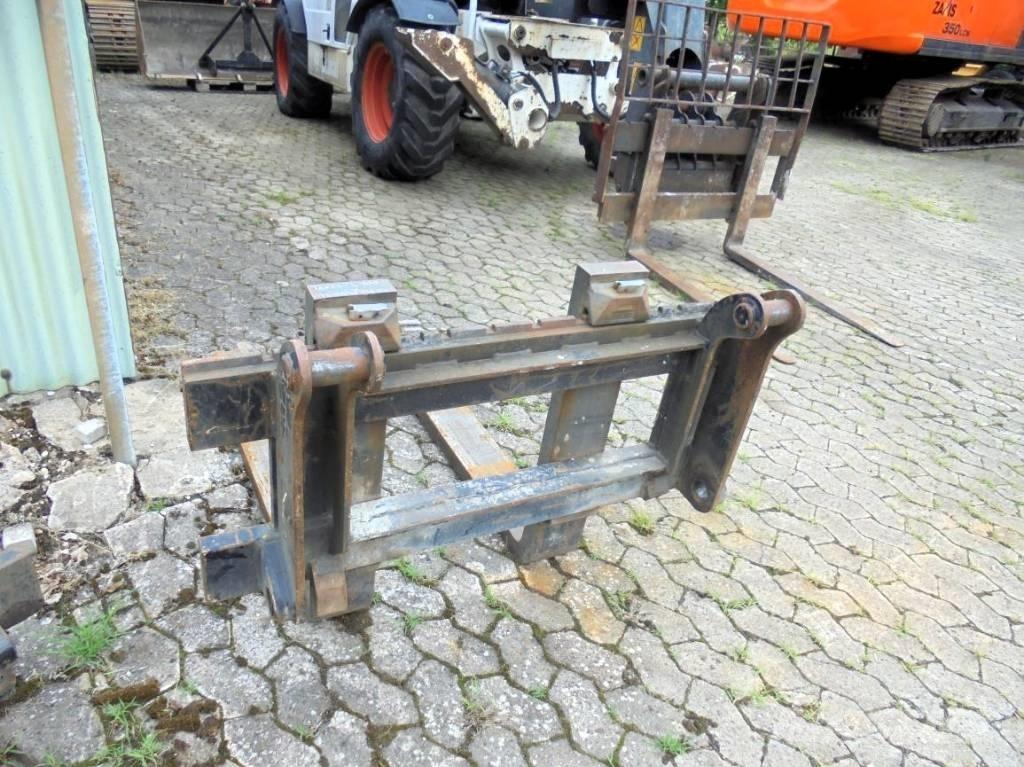 Terex TL 100 Hjullastare