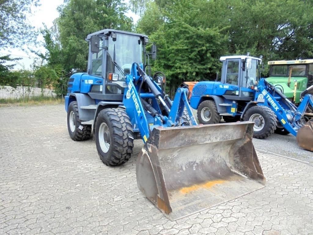 Terex TL 100 Hjullastare