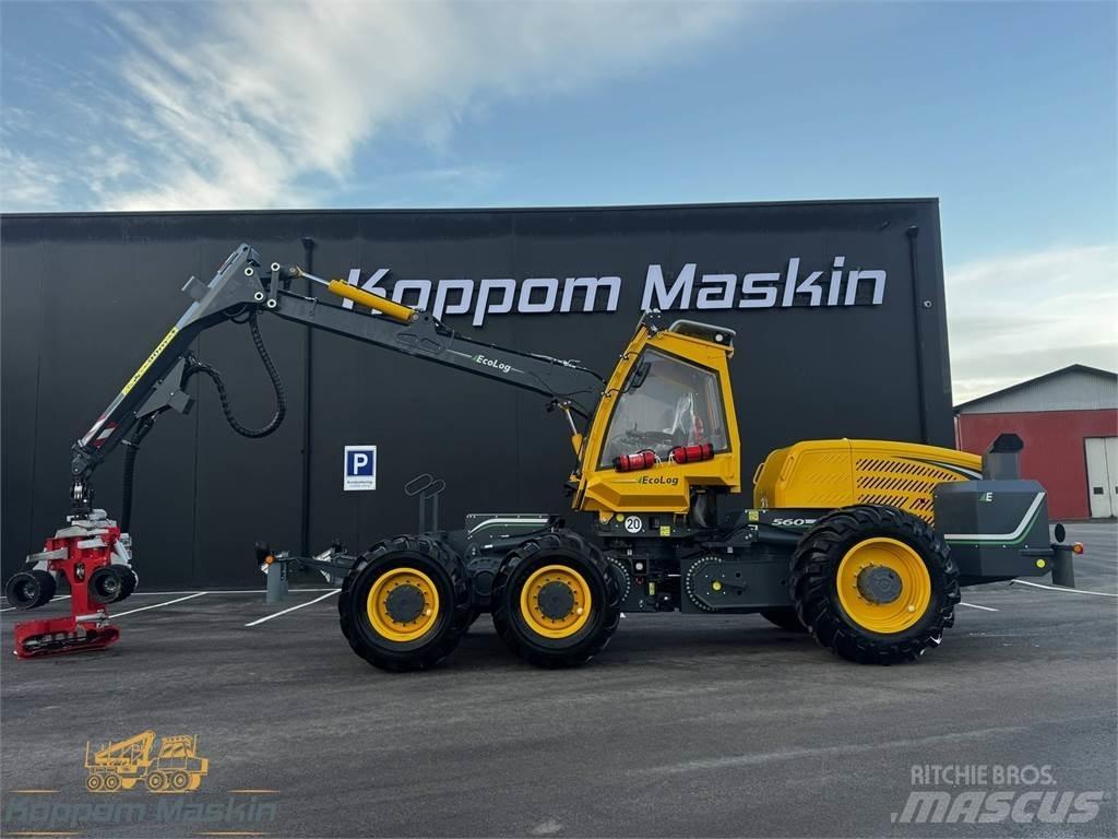 Eco Log 560F Skördare