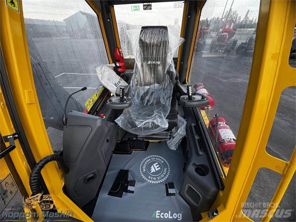 Eco Log 560F Skördare