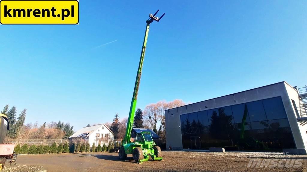 Merlo P 40.17 Teleskoplastare
