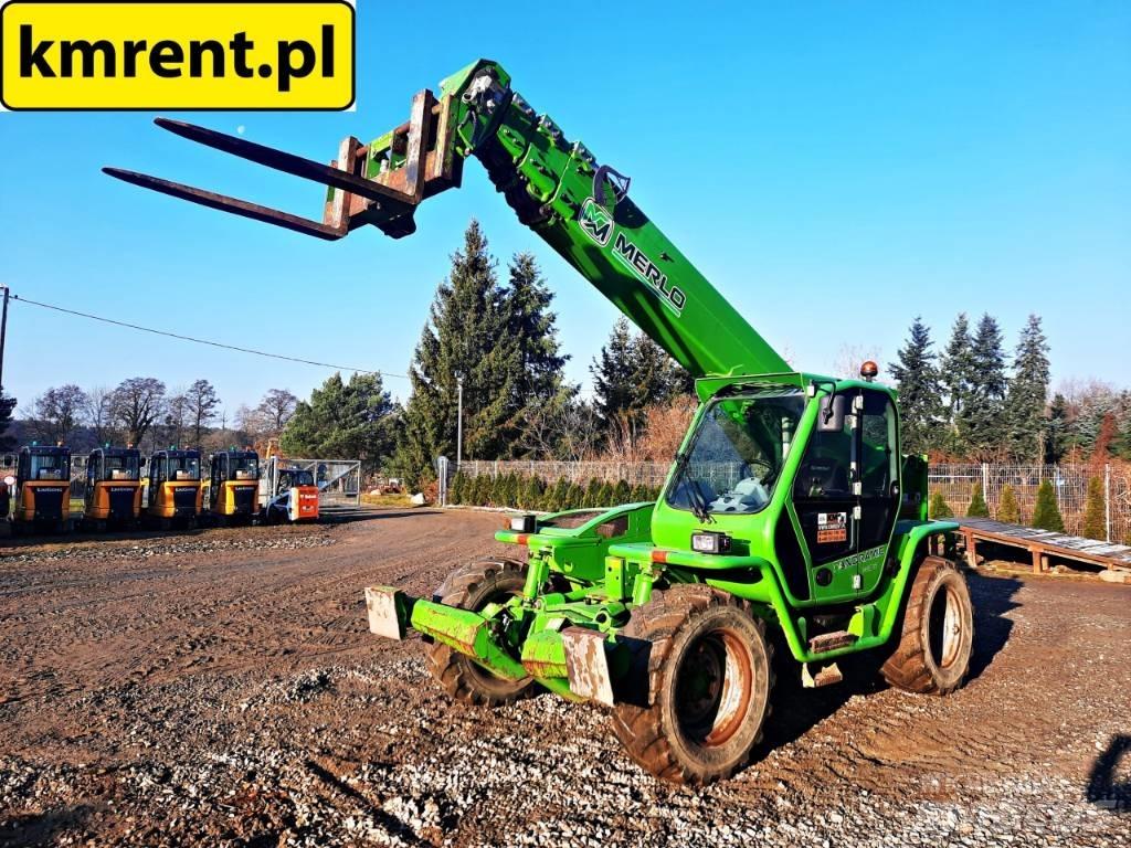 Merlo P 40.17 Teleskoplastare