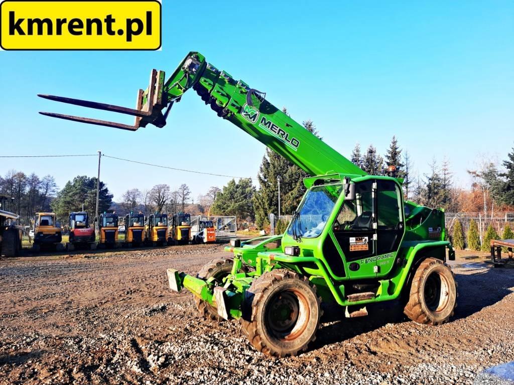 Merlo P 40.17 Teleskoplastare