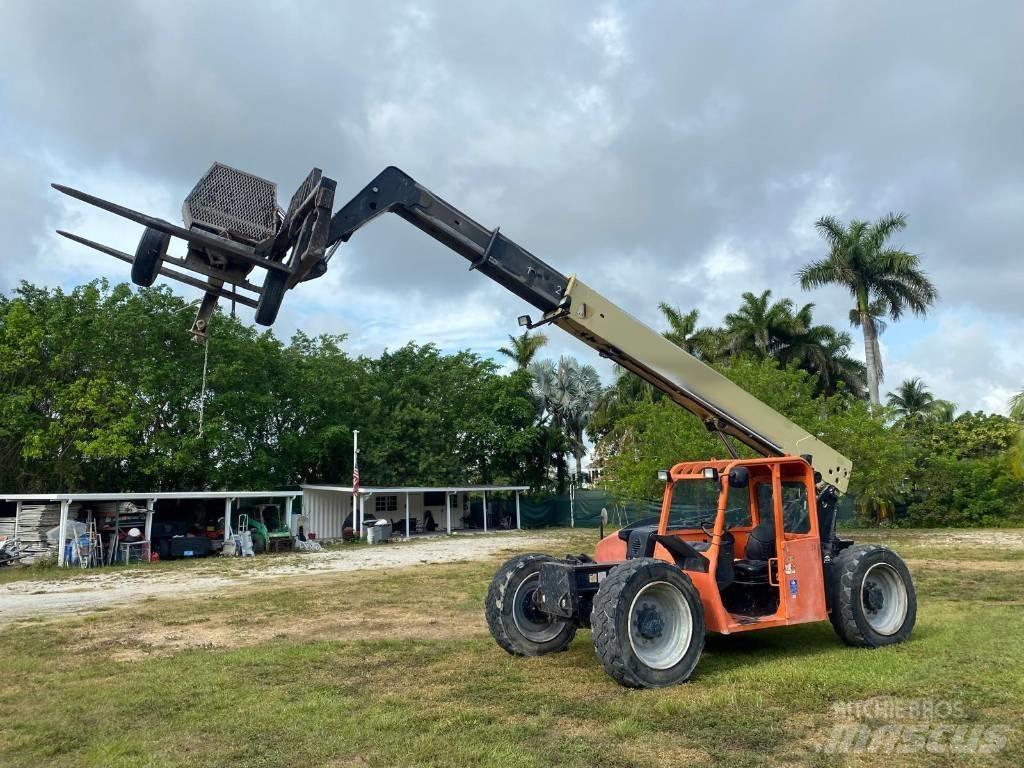 JLG G 6-42 A Teleskoplastare