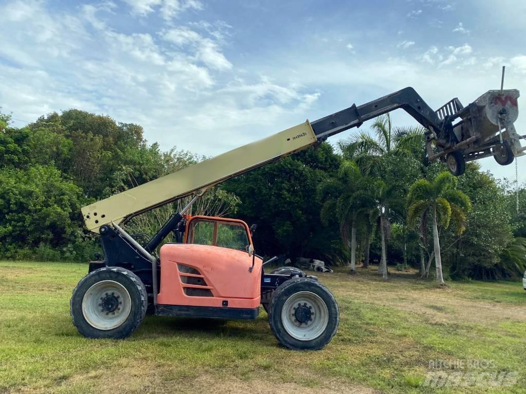 JLG G 6-42 A Teleskoplastare