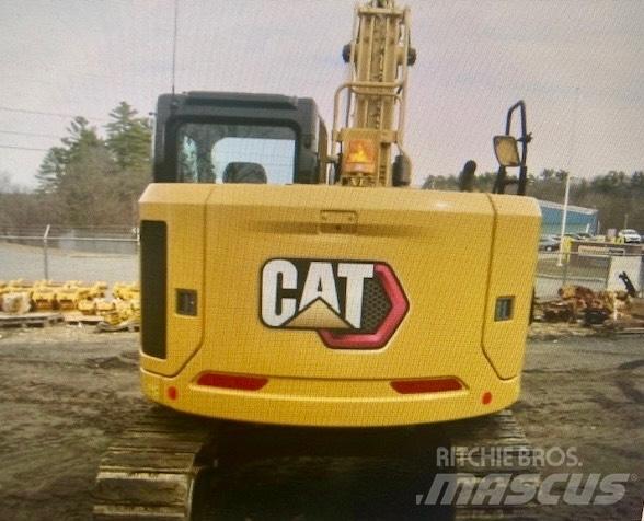 CAT 315 Bandgrävare