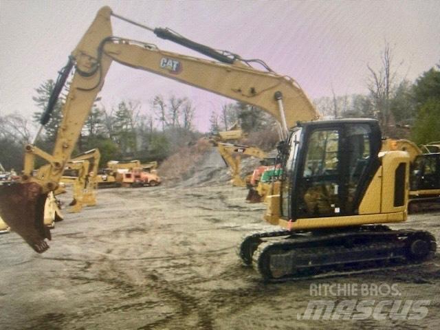 CAT 315 Bandgrävare