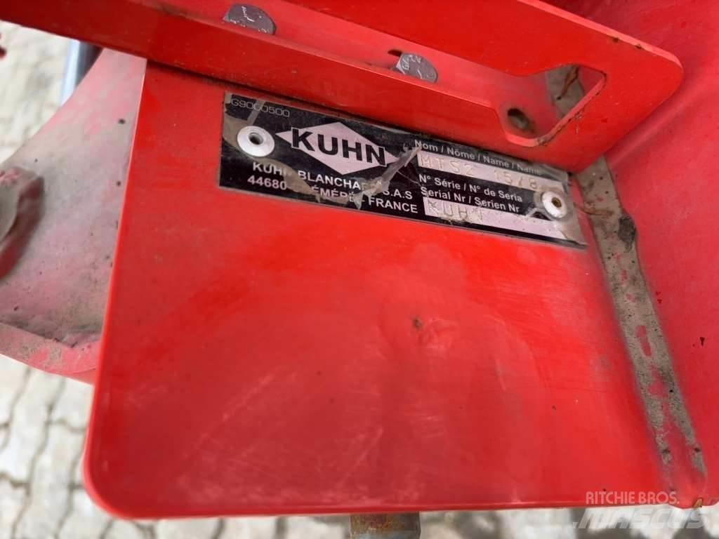 Kuhn Deltis 1302 Dragna sprutor
