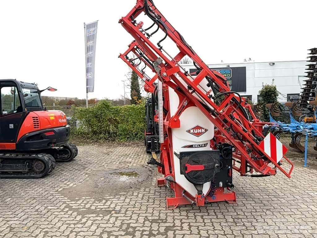 Kuhn Deltis 1302 Dragna sprutor