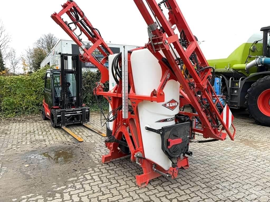 Kuhn Deltis 1302 Dragna sprutor