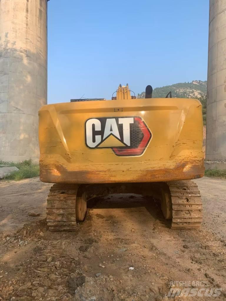 CAT 336 GC Bandgrävare