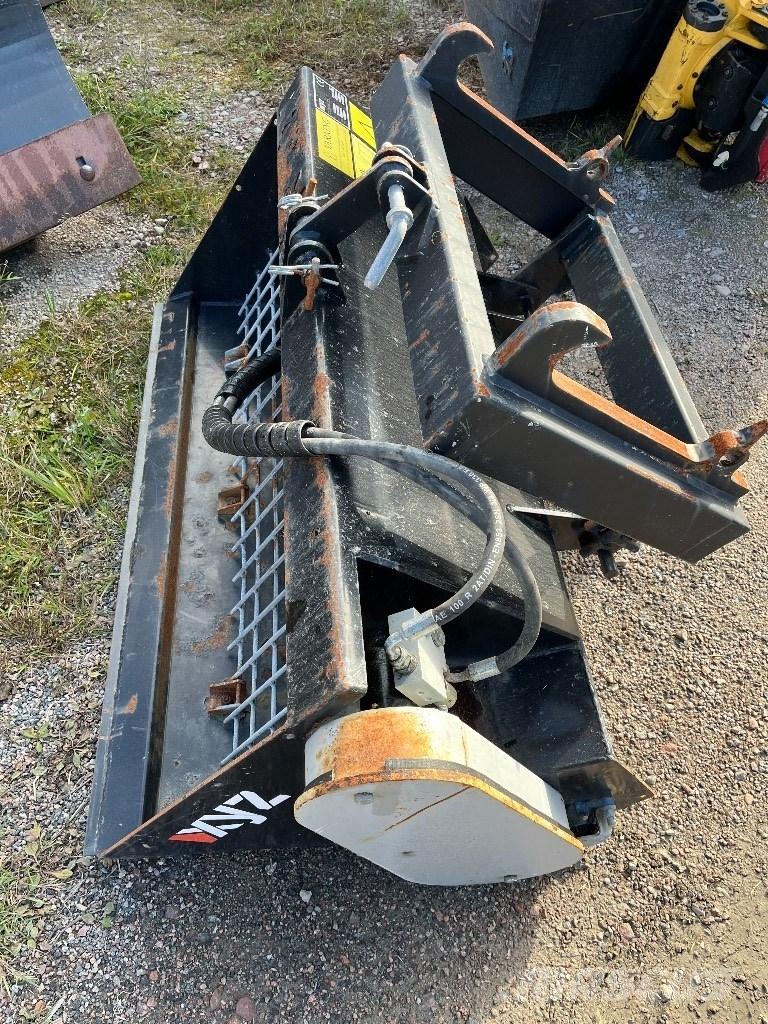 Weidemann 1160 Hjullastare