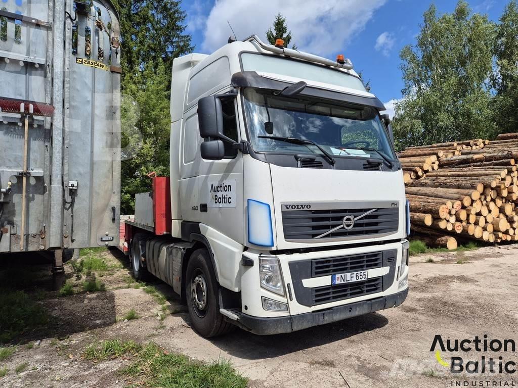 Volvo FH460 Dragbilar