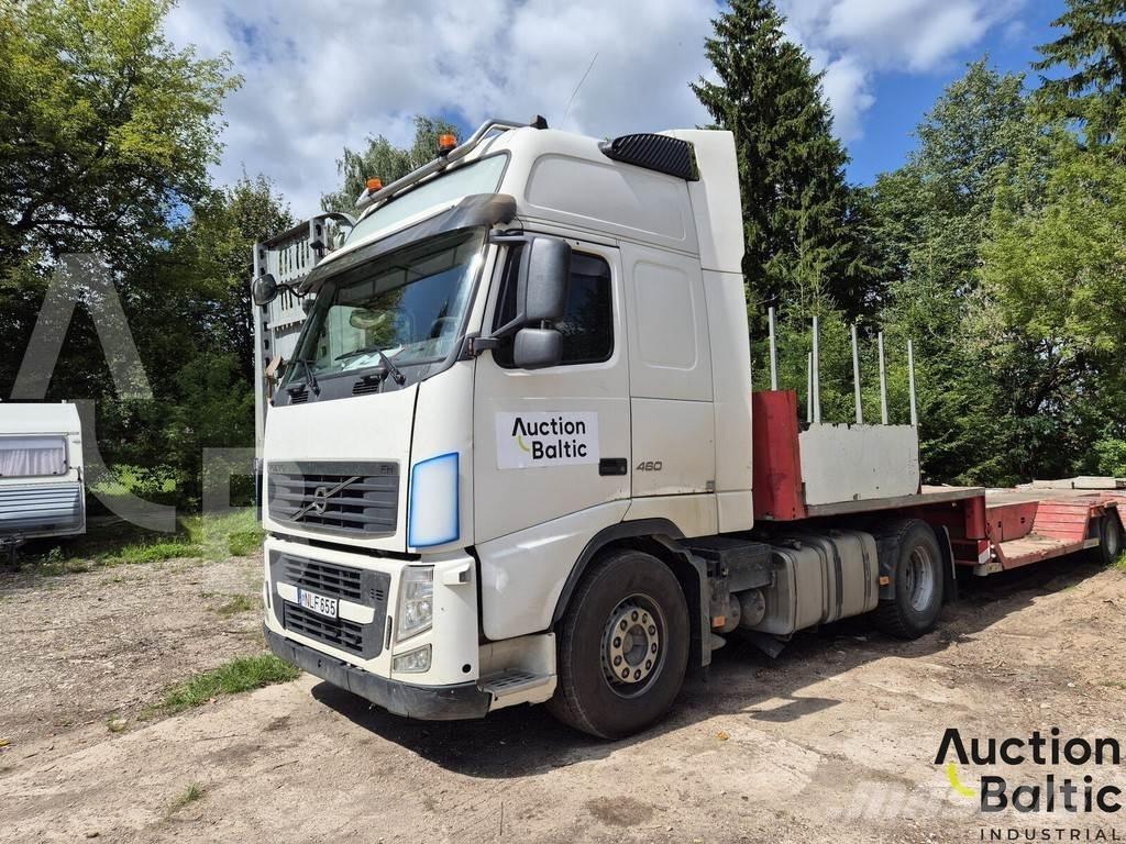Volvo FH460 Dragbilar