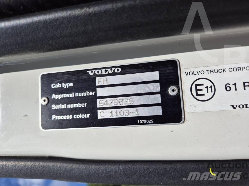 Volvo FH460 Dragbilar