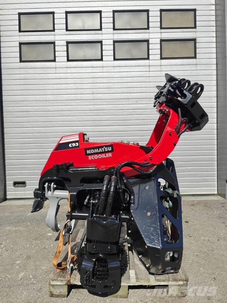 Komatsu C 93 Skördaraggregat